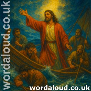 Jesus Preaches | Our Call Through Jesus Christ To Christian Perfection | Jesus Saves