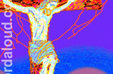 Jesus Christ On The Cross | Prayer With Jesus