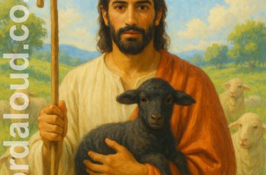 Jesus Christ The Good Shepherd