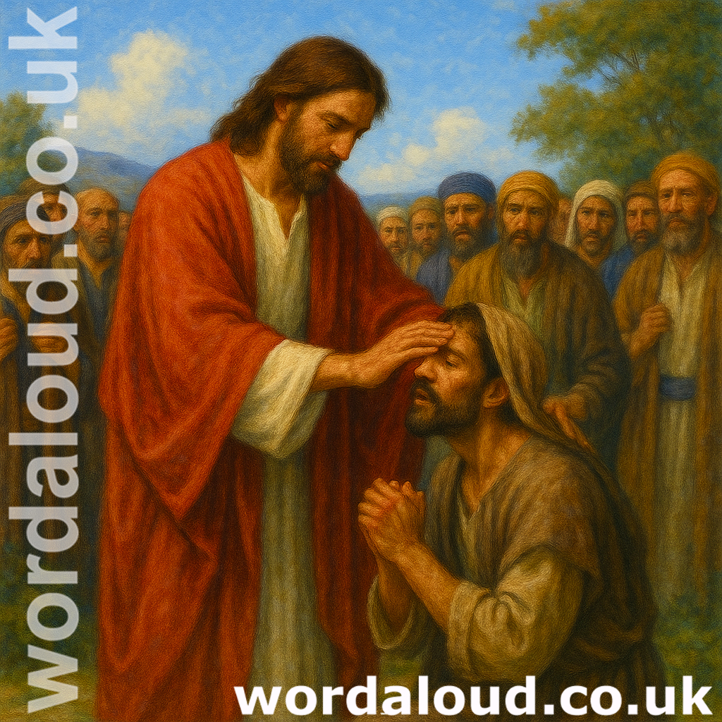 Jesus | Miracle Prayer | Healing