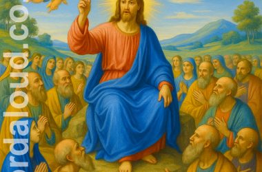 Jesus | Sermon On The Mount | Prayer With Jesus