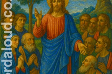Jesus Teaches His Disciples | Prayer | Our Father