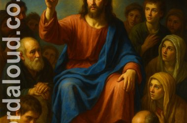 Jesus | Sermon On The Mount | Prayer | Saint Gregory