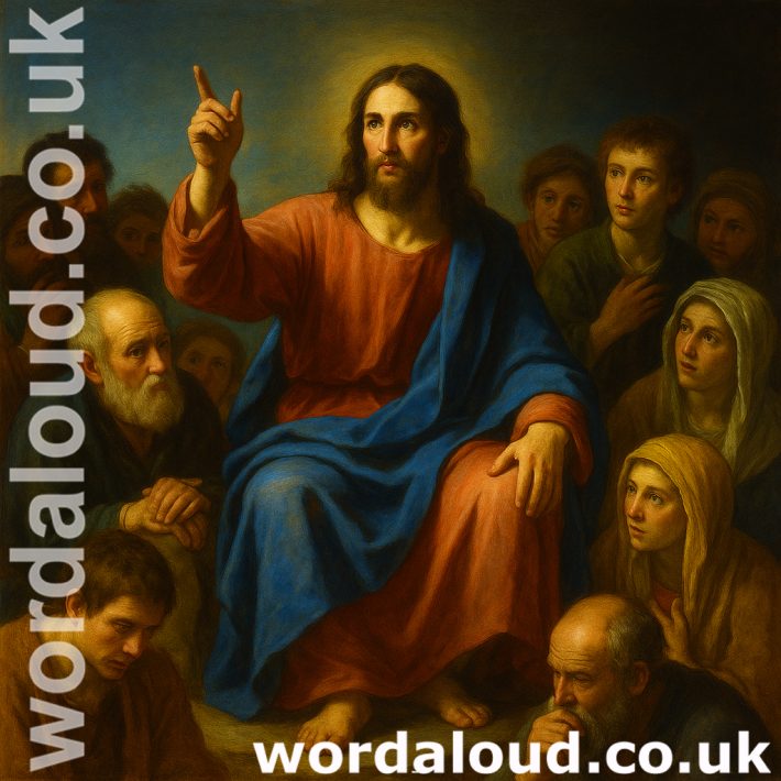 Jesus | Sermon On The Mount | Prayer | Saint Gregory