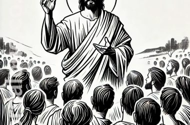 Jesus Preaches The Gospel | Christian Faith