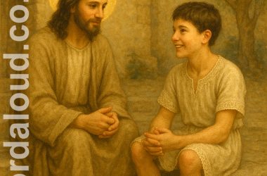 Jesus And A Boy | Confession Of Sin | Forgiveness | Love In Jesus
