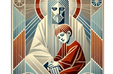 Meditations On The Love Of Jesus Christ | Bible Verses | Reflections On The Gospel | Prayer With Jesus