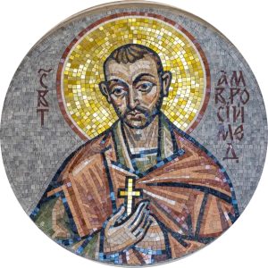 Saint Ambrose | Music, Faith, Prayer