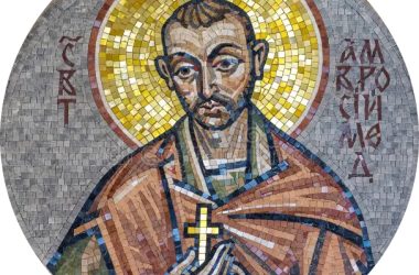 Saint Ambrose | Music, Faith, Prayer