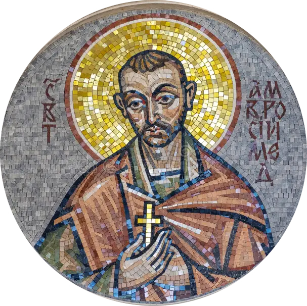 Saint Ambrose | Music, Faith, Prayer