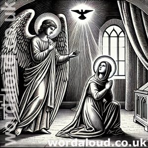 Annunciation | Virgin Mary | Saint Gabriel