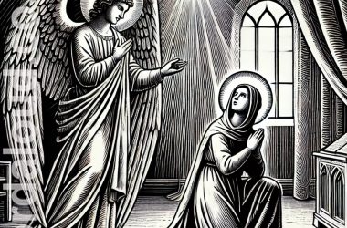 Annunciation | Virgin Mary | Saint Gabriel