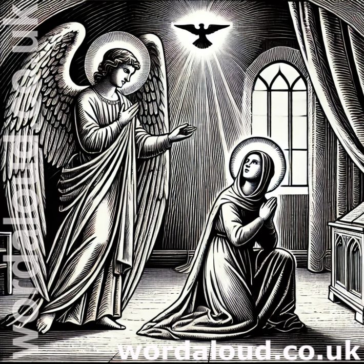 Annunciation | Virgin Mary | Saint Gabriel