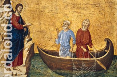 Jesus Calls His Disciples | Fishers Of Men