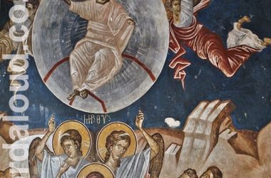 Jesus Christ | Ascension | Love Revealed By Jesus