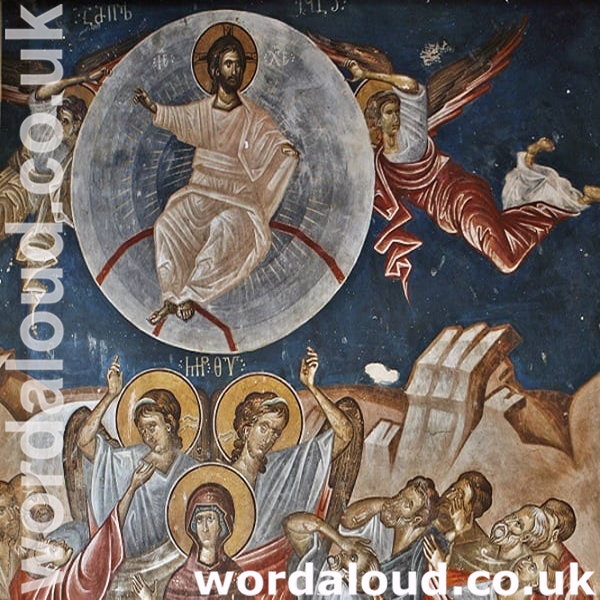 Jesus Christ | Ascension | Love Revealed By Jesus