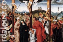 Jesus Crucified | Golgotha | Mount Of The Skull