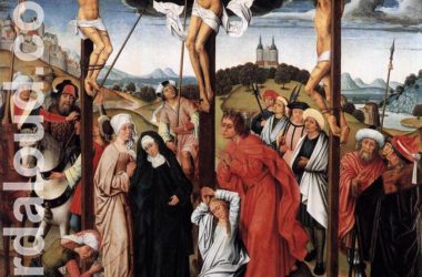 Jesus Crucified | Golgotha | Mount Of The Skull