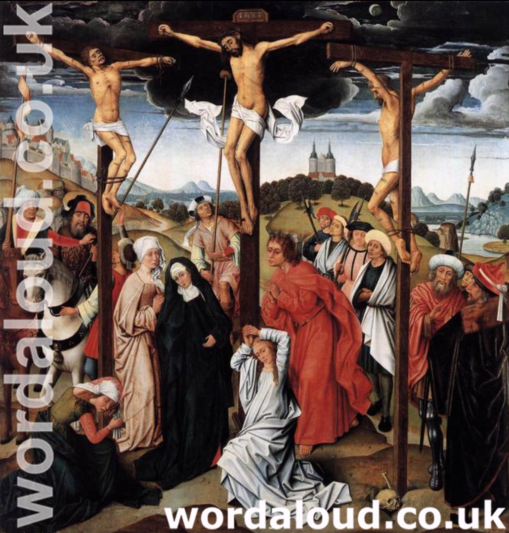 Jesus Crucified | Golgotha | Mount Of The Skull