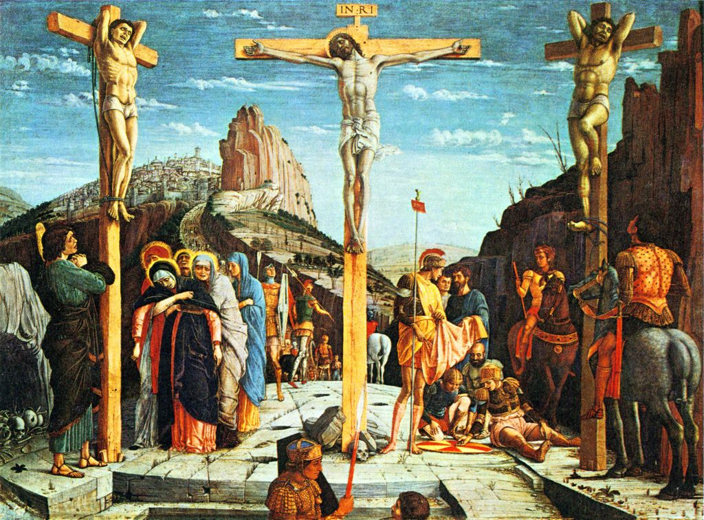 Jesus Crucifixion