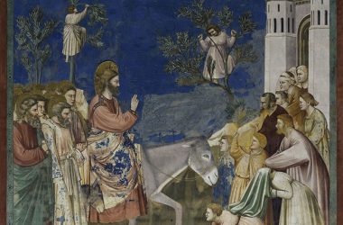 Palm Sunday | Jesus On A Donkey Enters Jerusalem