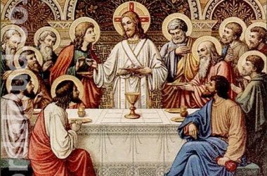 Life Of Jesus | Eucharist | The Last Supper
