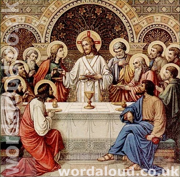 Life Of Jesus | Eucharist | The Last Supper