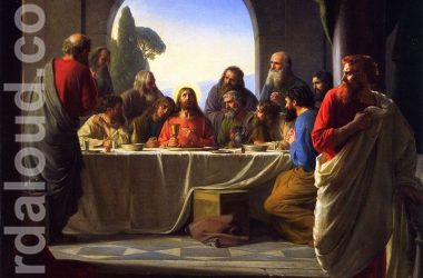 Jesus | The Last Supper | Eucharist | Taste And See
