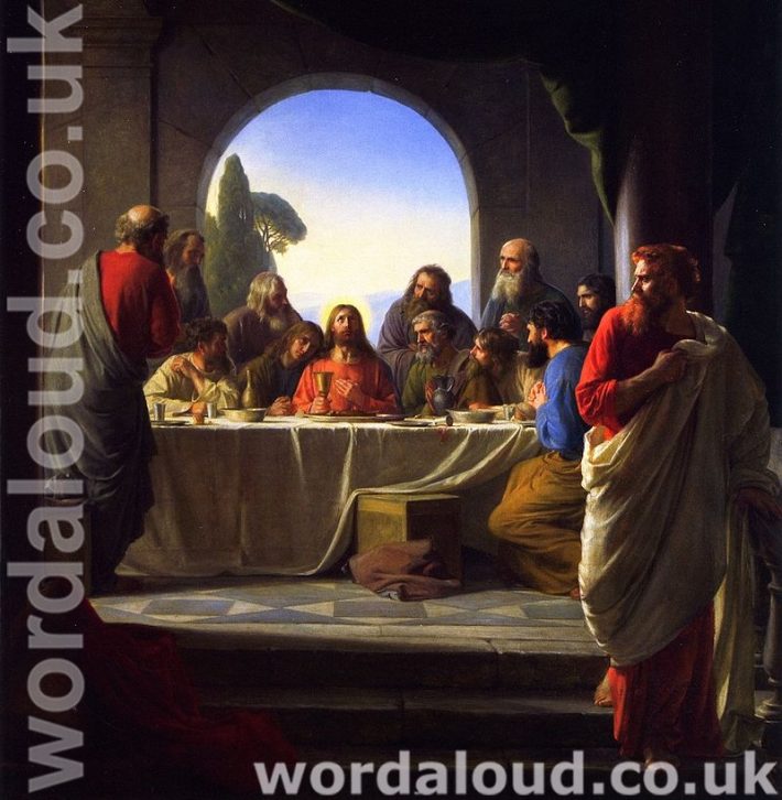 Jesus | The Last Supper | Eucharist | Taste And See