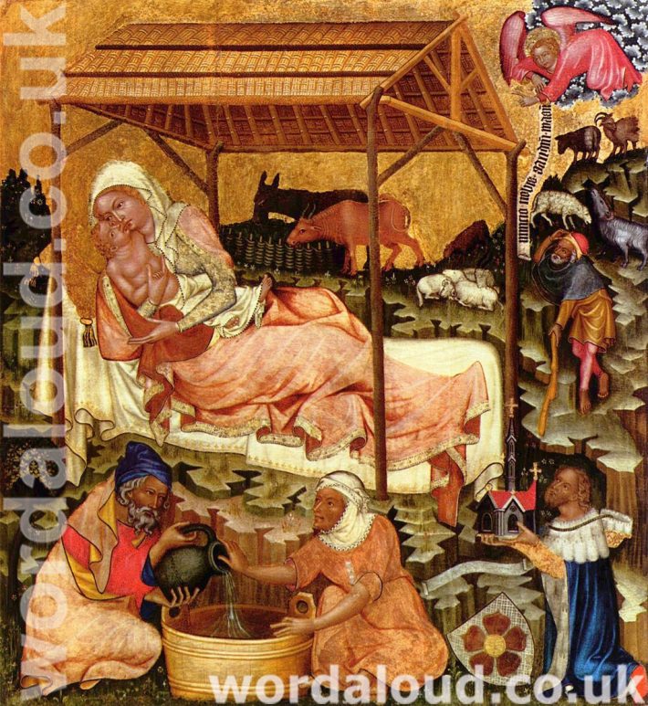 Life Of Jesus Christ | Christian Art | Nativity