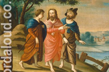 Jesus With His Disciples | Road To Emmaus | The Church