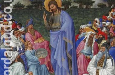 Life Of Jesus | Jesus Feeds The Multitude | Bread Of Heaven