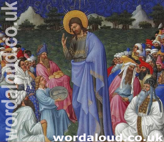Life Of Jesus | Jesus Feeds The Multitude | Bread Of Heaven