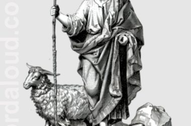 Jesus Christ The Good Shepherd