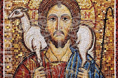 Jesus Christ The Good Shepherd