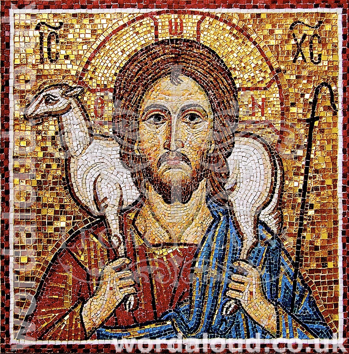Jesus Christ The Good Shepherd