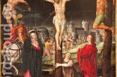 Jesus Exaltation Holy Cross