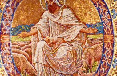 Jesus The Good Shepherd