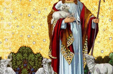 Jesus The Good Shepherd