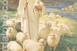 Jesus Is The Good Shepherd | Love Revealed By Jesus Christ