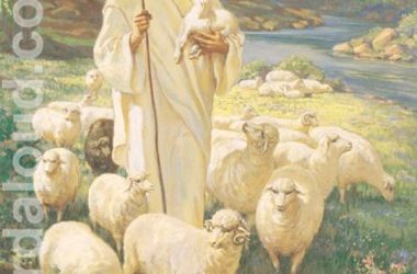 Jesus Is The Good Shepherd | Love Revealed By Jesus Christ