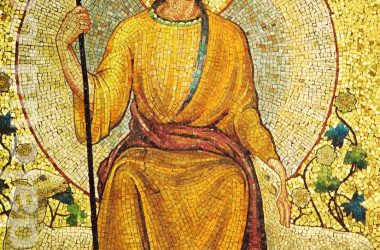 Jesus The Good Shepherd