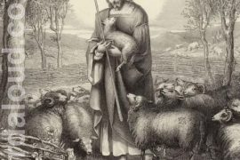 Jesus Is The Good Shepherd | Love Revealed By Jesus Christ