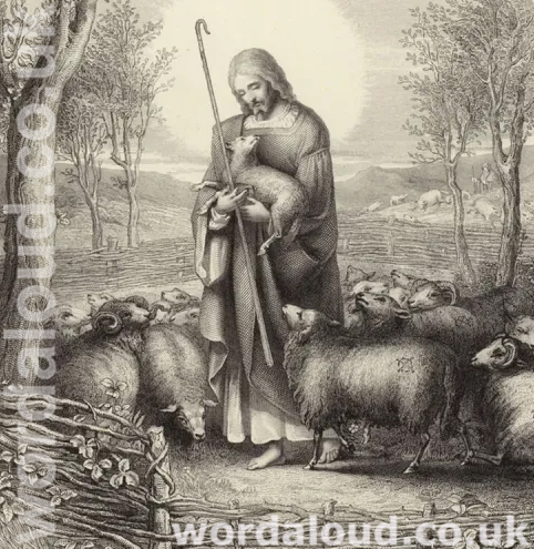Jesus Is The Good Shepherd | Love Revealed By Jesus Christ