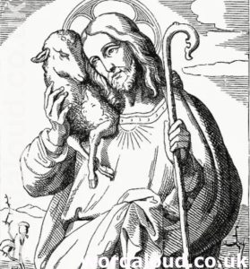 Jesus The Good Shepherd | Love Revealed By Jesus Christ