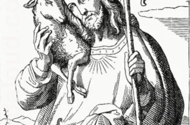 Jesus The Good Shepherd | Love Revealed By Jesus Christ