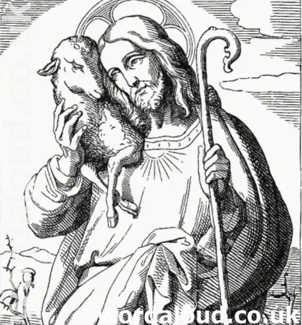 Jesus The Good Shepherd | Love Revealed By Jesus Christ