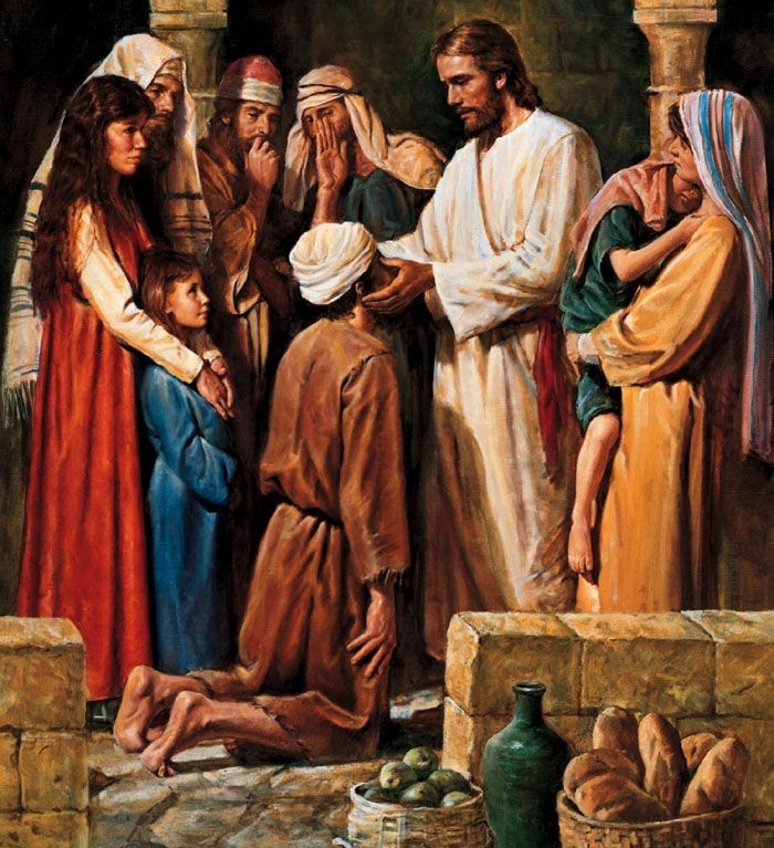 Jesus Miracles | Prayer For Healing | Jesus Heals