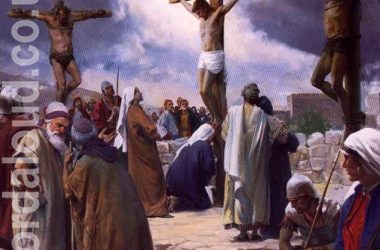 Jesus Is Crucified | Destroy This Temple