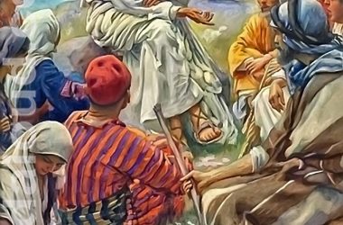 Sermon On The Mount | People Listen To Jesus Teaching